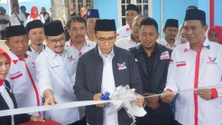 Resmikan Koperasi Perindo di Karawang, TGB Zainul Majdi: Partai Perindo Perkuat UMKM & Fokus Sejahterakan Rakyat