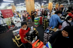Bazar Spektakuler untuk Konsumen