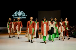 Koleksi Busana House of Abhiee Tampil di IFW 2023