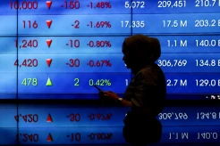 IHSG Ditutup Melemah Dipimpin Sektor Infrastruktur