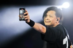 Penampilan GIGI Guncang Panggung Sound Of Love Hari Kedua