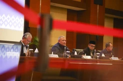 Kemenkeu Resmi Berhentikan Rafael Alun Trisambodo sebagai ASN