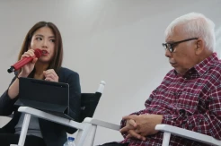 Diskusi Bertajuk Pengembangan...