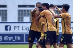 Bhayangkara FC Menang atas Bali United 3-1