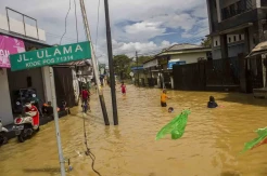 1.340 Rumah Warga di Barabai Kalsel Terendam Banjir