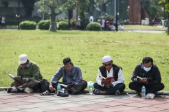 Depok Mengaji Sambut Ramadan