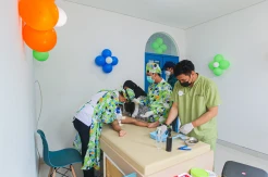 Gandeng MNC Life, Dokter Hub & NCC Gelar Khitan Massal di Nizamia Andalusia School