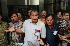 Wamenkumham Klarifikasi Dugaan Gratifikasi ke KPK
