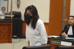 Linda Pujiasuti Dituntut 18 Tahun Penjara
