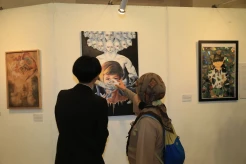 Pameran Seni Visual Bitter Sweet Murid Sampoerna Academy