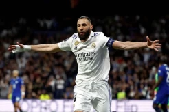Hasil Leg 1 Perempat Final Liga Champions : Real Madrid Bungkam Chelsea 2-0