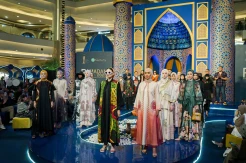 Trunk Show Busana Muslim Ramadhan Runway 2023