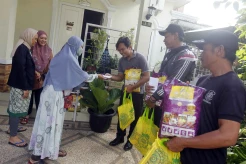 Ibu-Ibu PGG Berbagi Kebahagiaan dan Keberkahan di Bulan Ramadhan