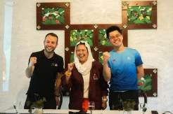 Indonesia Siap Menjadi Tuan Rumah Kejuaraan Dunia Panjat Tebing 2023