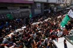 Serangan Udara Israel Tewskan 3 Komadan Jihad Islam dan 10 Warga Sipil, Termasuk 4 Anak dan 5 Wanita
