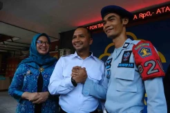Kasus Viral Karutan Pontianak Tampar Polsuspas Berakhir Damai