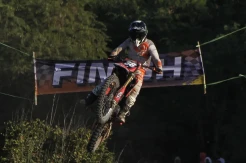 100 Pembalap Ikuti Kejurnas Grasstrack Region III Putaran I di Kupang