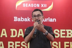 Walikota Muhammad Lutfi Gaungkan Potensi Besar Kota Bima di IVL 2023