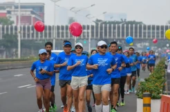Debut Trijee Produk Olahraga yang Digemari Atlet dan Publik Figur