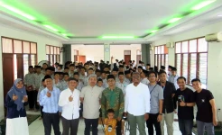 Keseruan SINDO Goes to Pesantren di Ponpes Darus-Sunnah Ciputat