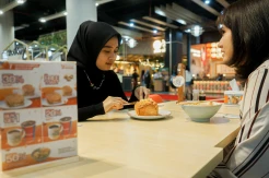 Menjajal Kuliner Heavenly Wang, Kopitiam Halal Asal Singapura