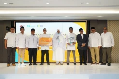 BSI Gandeng Kemenag Gelar Manasik Akbar