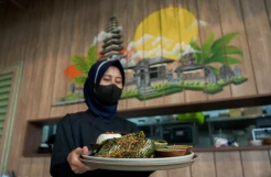 Mencicipi Menu Favorit Presiden Jokowi di Umaqita Tanjung Barat