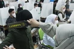 Tes UTBK SNBT Gelombang Kedua di UNJ
