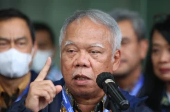 Menteri PUPR Ikuti Pembekalan Antikorupsi di KPK