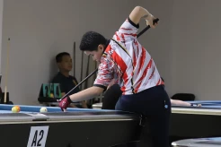 Hari Kedua POBSI Pool Circuit Seri II Jakarta