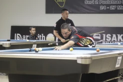 Hari Ketiga POBSI Pool Circuit Seri II Jakarta