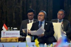 Mendag Zulkifli Hasan Dorong APEC Berkomitmen Perkuat Kemitraan Ekonomi Kawasan Asia-Pasifik