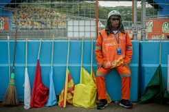 Menjadi Salah Satu Kunci Sukses Balapan, Begini Tugas Marshall di Jakarta E-Prix 2023