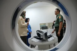 Rumkit TK III Bhakti Wira Tamtama Canangkan Zona Integritas WBK WBBM