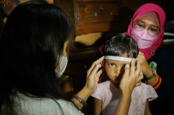 MNC Peduli Dukung Peran Nakes dalam Upaya Pencegahan Stunting bersama Puskesmas Duri Pulo