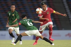 Kalahkan Myanmar 5-1, Tim Sepak Bola CP Indonesia Melaju ke Final