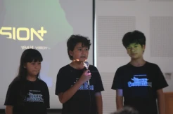 Gelar Road to School, Vision+ Harap Original Serial Iiihhh Serrreemm Jadi Tontonan Mengedukasi