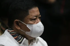 Penyuap Lukas Enembe Divonis 5 tahun Penjara