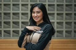 Potret Cantik Ochi Rosdiana, Pemeran Nuna di Sinetron Cinta Tanpa Karena