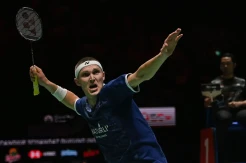 Viktor Axelsen Melaju ke Final Indonesia Open 2023