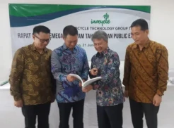 INOV Sukses Catatkan Laba Bersih Rp14,95 Miliar