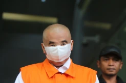 Albasri Divonis 4 Tahun Penjara Terkait Kasus Suap di MA