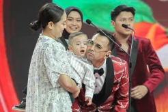 Rayyanza ‘Cipung’ Sabet Penghargaan Keponakan Online Tersilet 2023