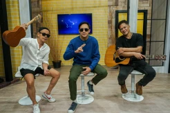 Caffeine Band Comeback Lewat Lagu Takkan Kurelakan Kau Pergi