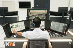 Melihat Pelatihan Simulator LRT Jabodebek di Depo Jatimulya