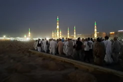 Ziarah ke Pemakaman Keluarga dan Sahabat Rasulullah di Baqi Madinah