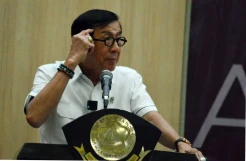 Menkumham Yasonna Laoly Paparkan Keberhasilan Kemenkumham di UKI