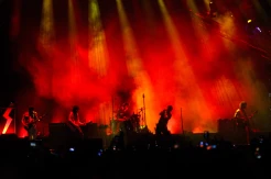 The Strokes Perdana Tampil di We The Fest 2023, Sapa Penggemar di Jakarta