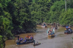 Festival Bebiduk Besamo Kenduri Swarnabhumi 2023