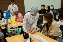 MNC Life Bersama RSPI Puri Indah Gelar Seminar dan Konsultasi Kesehatan Gratis Bagi Karyawan